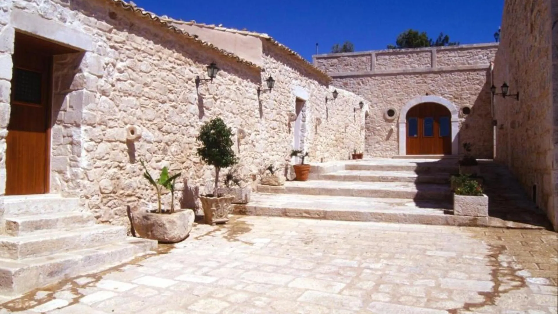 Al Casale - Private Pool Villa Ragusa