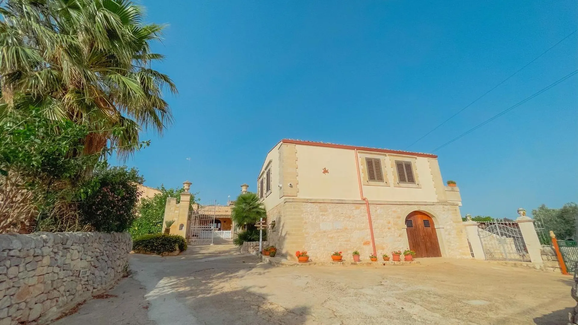Al Casale - Private Pool Villa Ragusa Italy