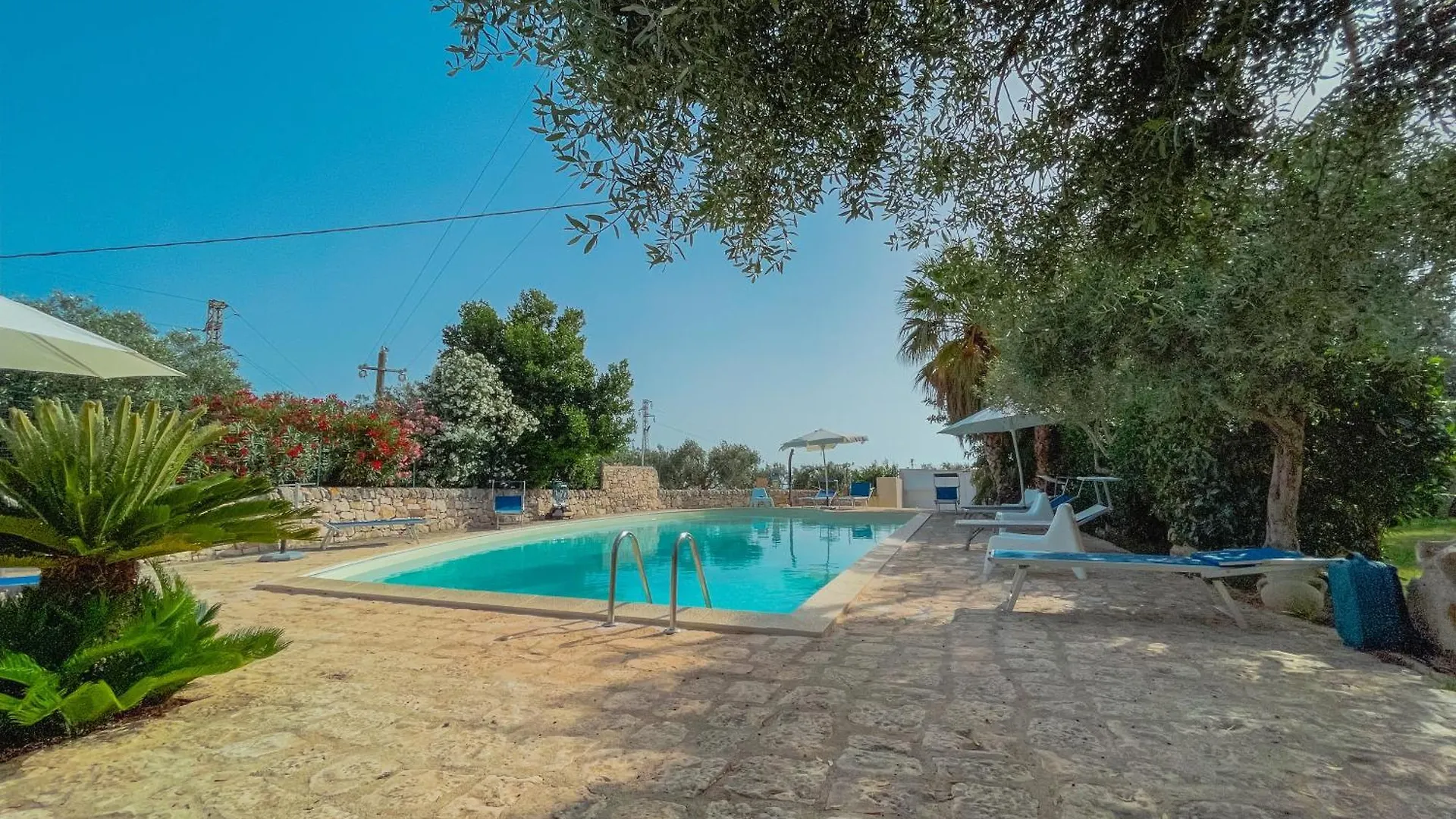 Al Casale - Private Pool Villa Ragusa