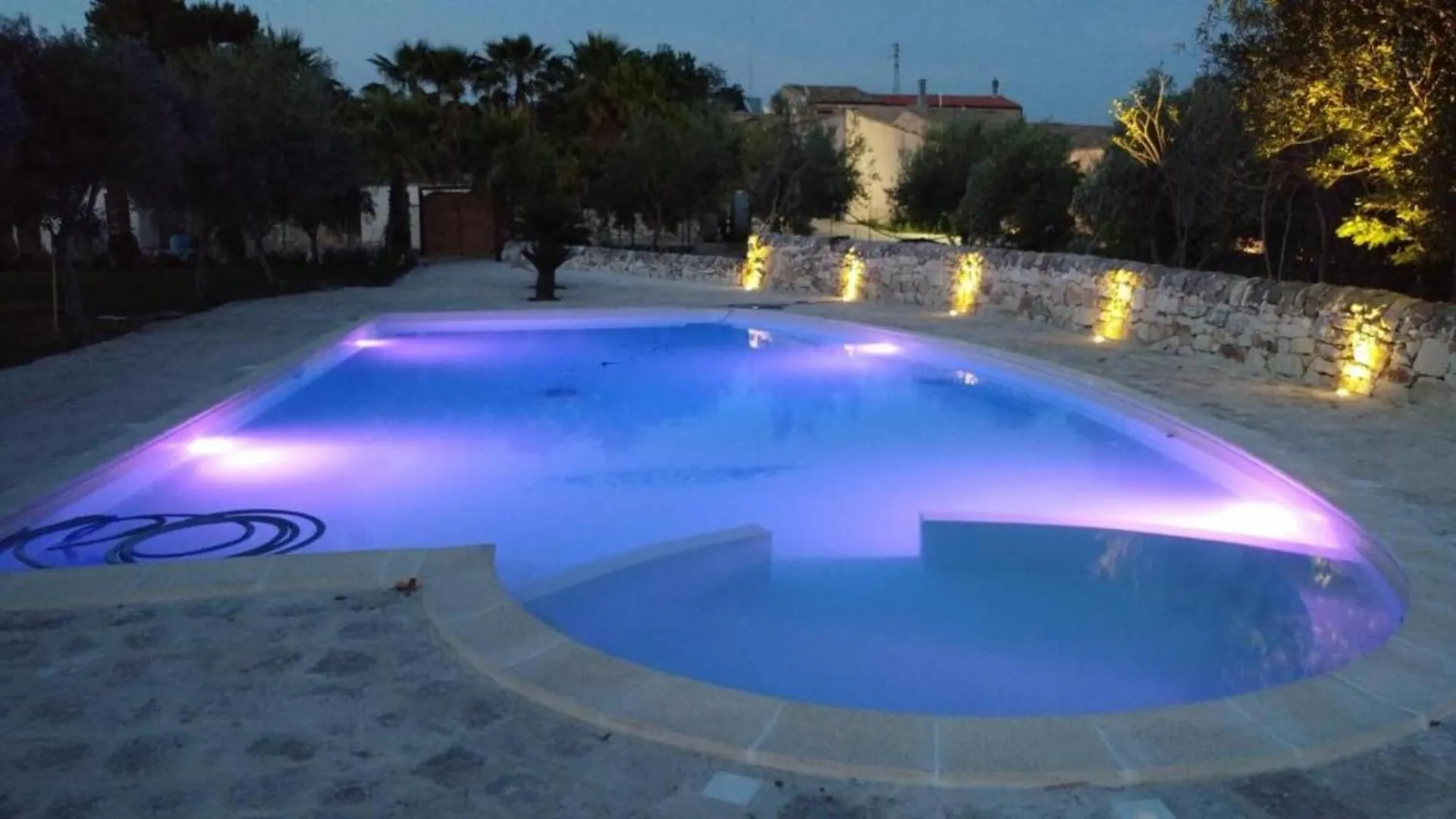 Al Casale - Private Pool Villa Ragusa