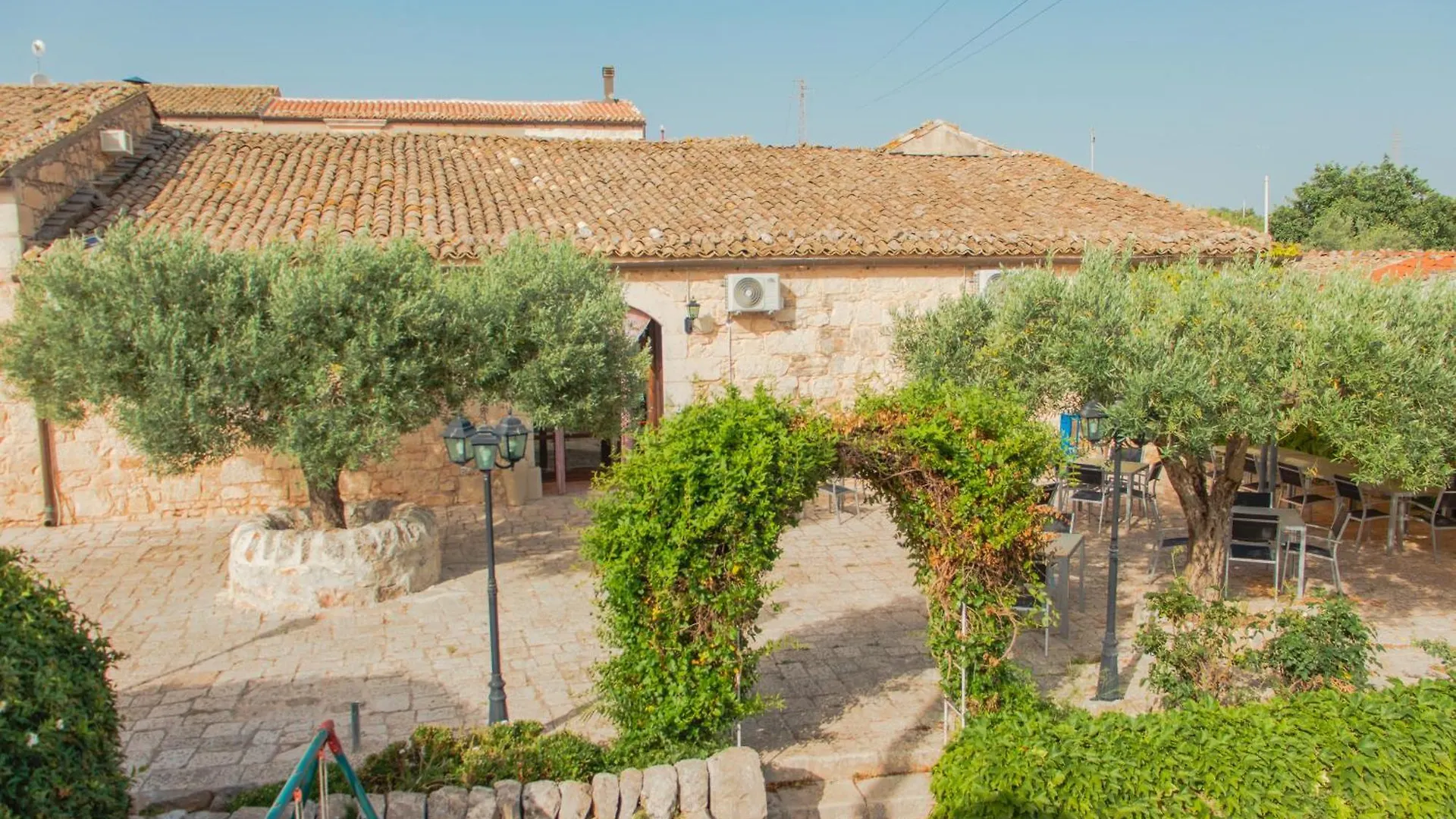 Vila Al Casale - Private Pool Ragusa