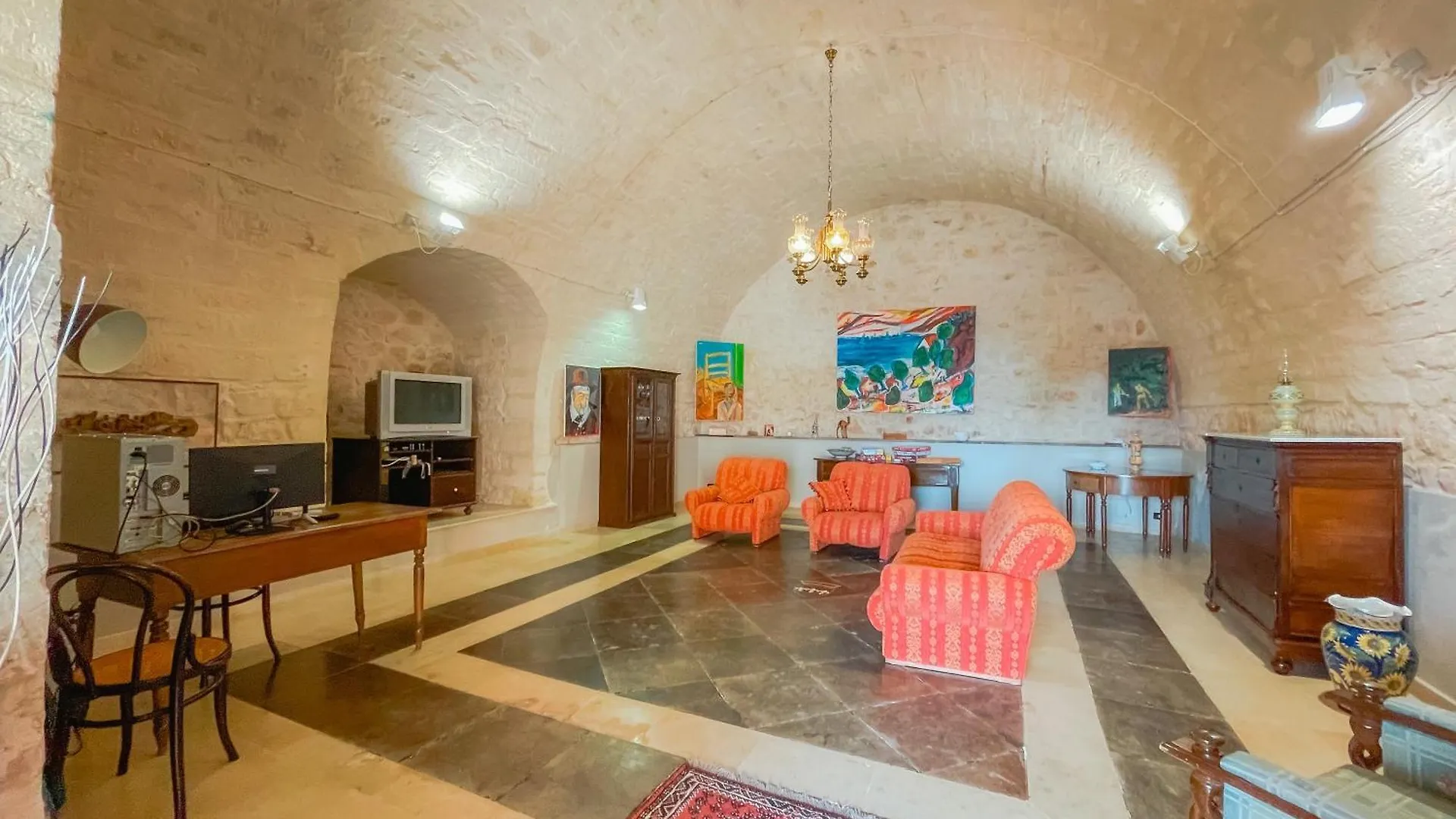 Al Casale - Private Pool Villa Ragusa 0*,